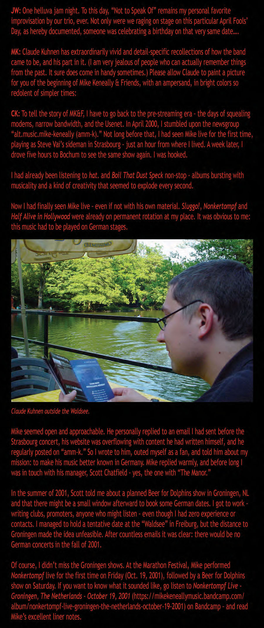 MKAF '03 Liner Notes 005