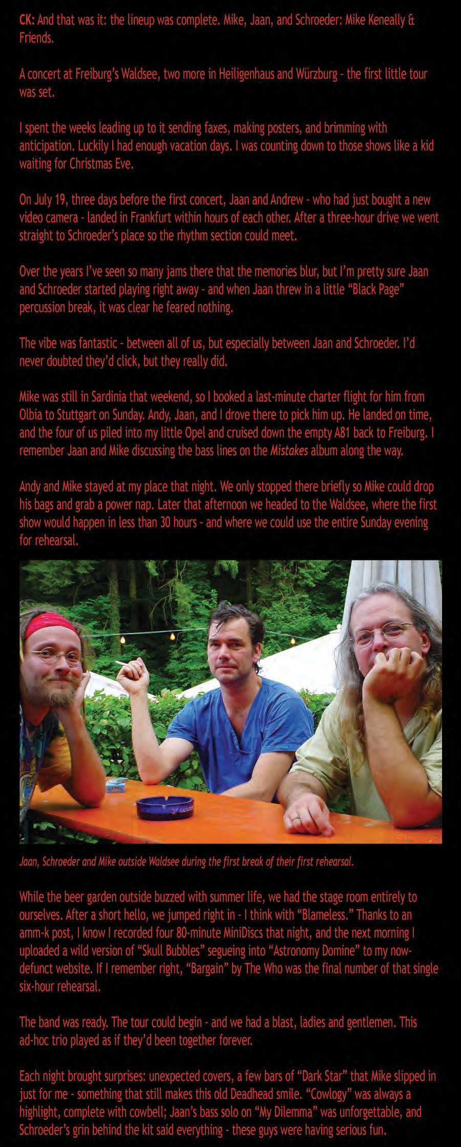MKAF '03 Liner Notes 007