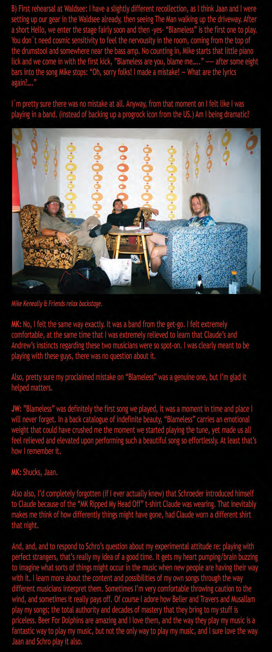 MKAF '03 Liner Notes 009
