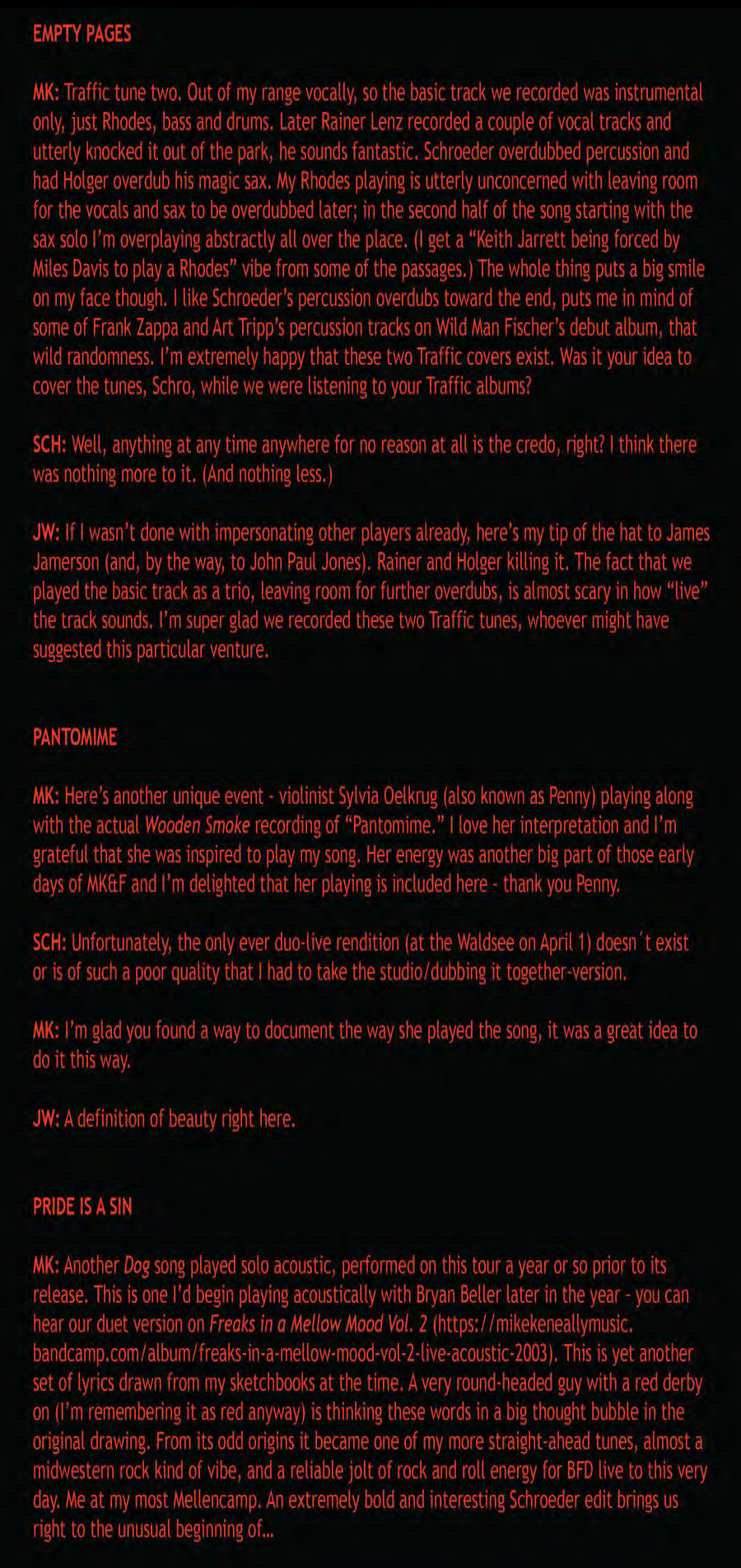 MKAF '03 Liner Notes 017