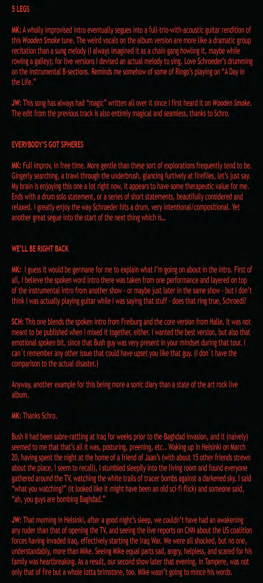 MKAF '03 Liner Notes 018