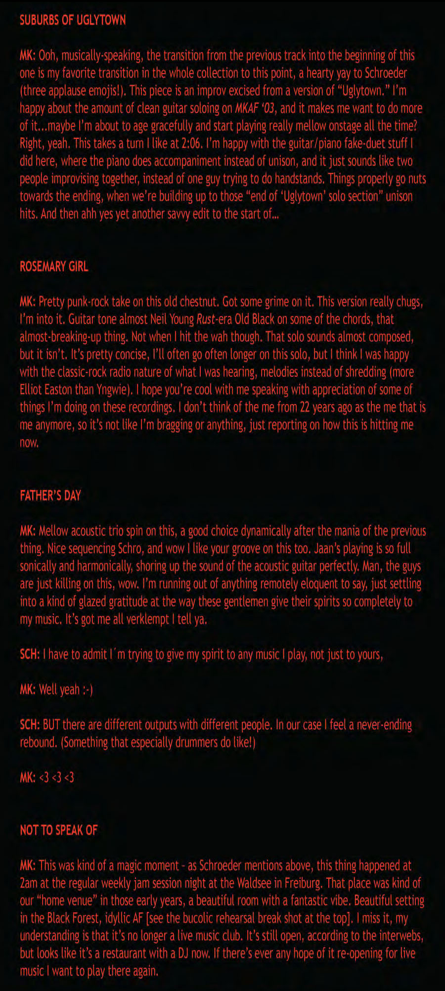 MKAF '03 Liner Notes 021